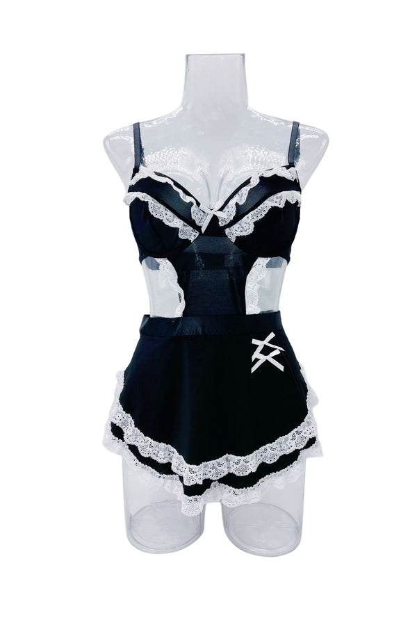 Valentine's Day Maid Uniform Clothes - Limited time Finds