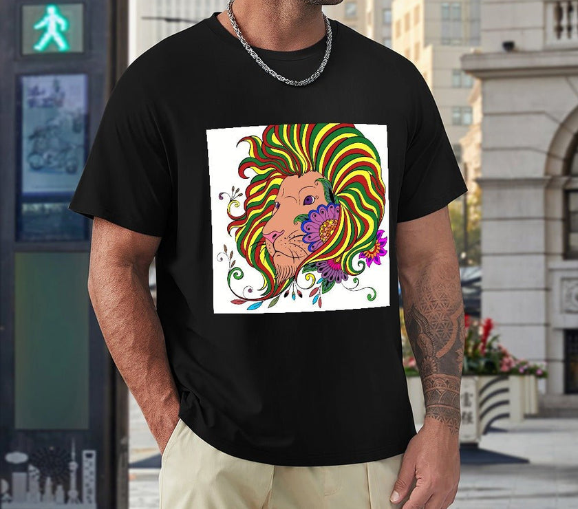 Men's T-shirt 100% cotton - Limited time Finds