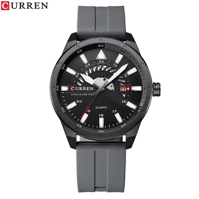 Waterproof Sport Men's Watches - Limited time Finds