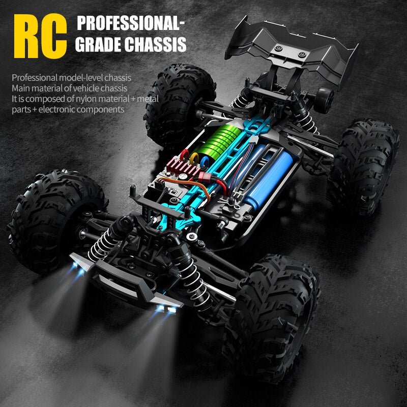 High speed 4WD Remote Control Car - Limited time Finds