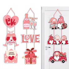 Valentine's Day Decoration Door Hanging Valentine's Day Theme Ornaments - Limited time Finds