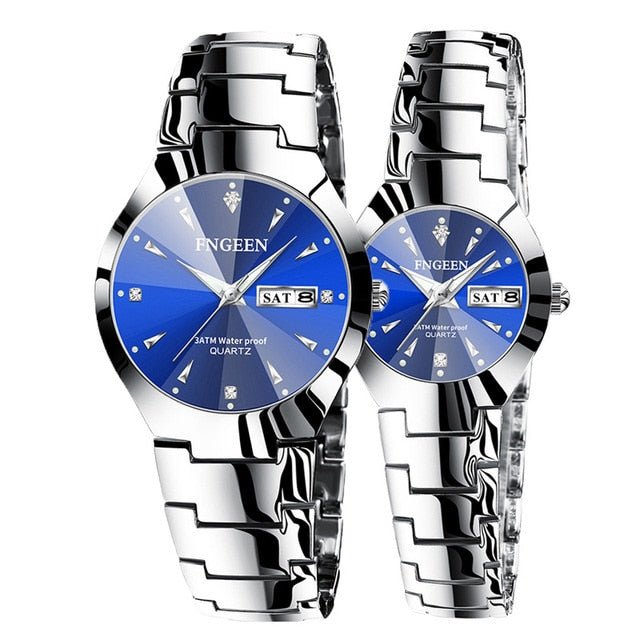 Couple Watches for Lovers - Limited time Finds