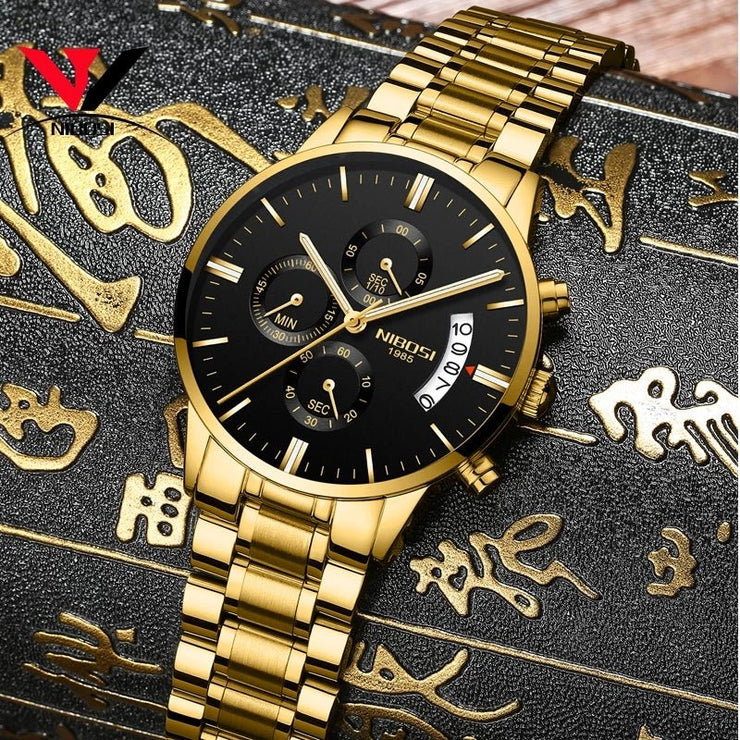 Men's Elegant Wrist Watches - Limited time Finds