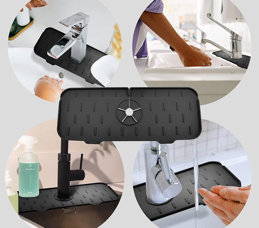 Kitchen Faucet Mat - Limited time Finds