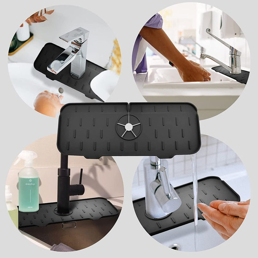 Kitchen Faucet Mat - Limited time Finds