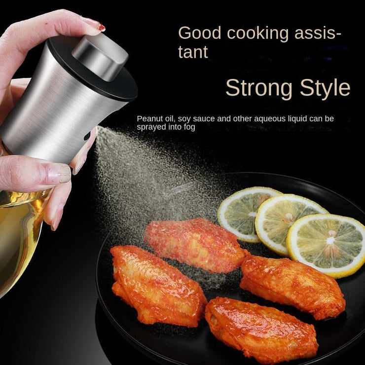 Cooking Spray Bottle - Limited time Finds