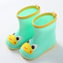 Children's Rain Boots Boys Water Shoes Baby Overshoes - Limited time Finds