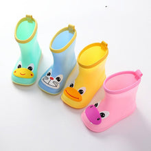 Children's Rain Boots Boys Water Shoes Baby Overshoes - Limited time Finds