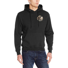 Classic Hooded Sweatshirt Eagle Snake round - Limited time Finds