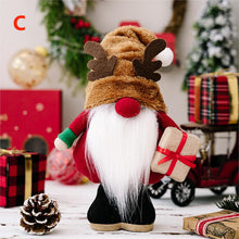 Christmas Gnome Dolls Christmas Day Gifts Dwarves Home Decoration Gifts - Limited time Finds