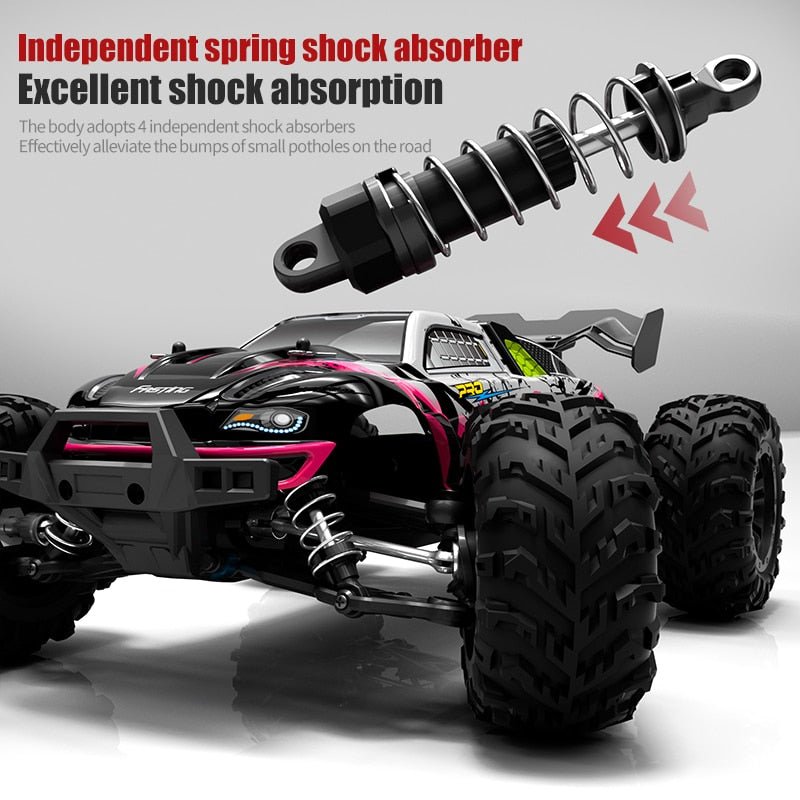 High speed 4WD Remote Control Car - Limited time Finds