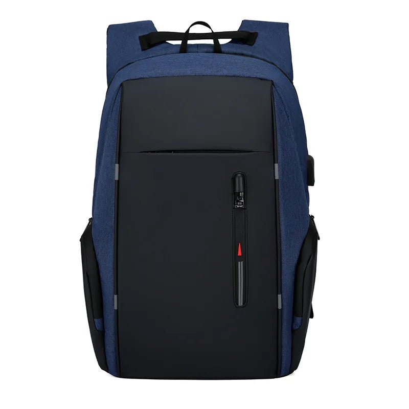 15.6 - 17 inch Waterproof Laptop Backpack with USB Port - Anti - Theft School Bag for Women and Men - Limited time Finds