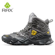 Rax - Men's Hiking Shoes Outdoor Hunting Climbing Boots Mountain Sneakers Tactical Walking Footwear - Limited time Finds