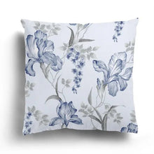 Small fresh flower series pillows, customizable patterns, living room sofa cushions, cushions, pillowcases, square pillows - Limited time Finds