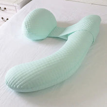 U Shape Maternity Pillows Pregnancy Body Pillow Pregnant Women Side Sleeping Support Bedding Pillows Sleepers Maternity Pillows - Limited time Finds