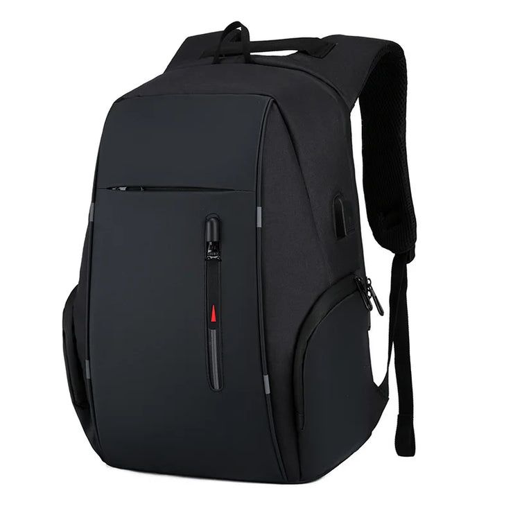 15.6 - 17 inch Waterproof Laptop Backpack with USB Port - Anti - Theft School Bag for Women and Men - Limited time Finds