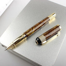 Office Luxury Pen Ballpoint Pens For School Students Business Office Ball Pen Back To School For Gift Stationery Supplies 03737 - Limited time Finds