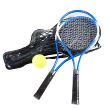 Tennis Set Badminton Children Racket Toys Kids Toy Shuttlecock Racquets Outdoors Sports Exercise Racquet Child Games Outdoor - Limited time Finds