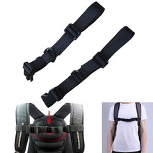 Buckle Clip Strap Adjustable Chest Harness Bag Backpack Shoulder Strap Webbing Camping Hiking Hiking Backpacks - Limited time Finds