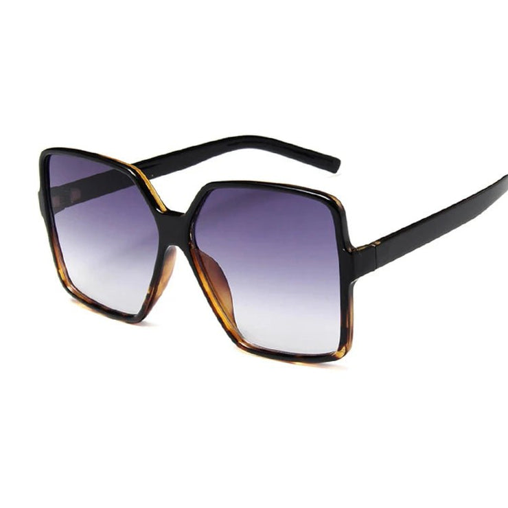 Big Frame Colorful Oversized Sunglasses - Limited time Finds