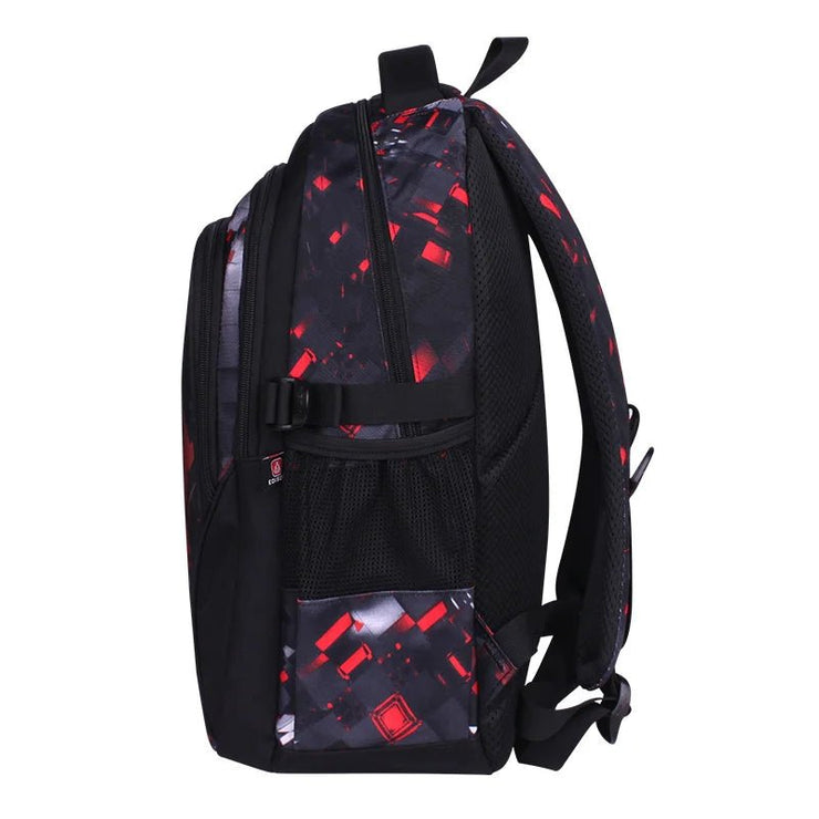 Football School Bag for Boys - Anime Design - Limited time Finds