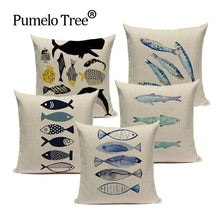 Nordic Home Decoration Throw Pillow Fish Cushion Covers High Quality Decorative Pillows Custom Pillowcase On Pillows - Limited time Finds