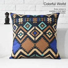 Nordic Geometric pillow Bohemian cushions lumbar Waist pillows thick linen pillowcase sofa cushion home decorative Pillows - Limited time Finds