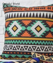 Nordic Geometric pillow Bohemian cushions lumbar Waist pillows thick linen pillowcase sofa cushion home decorative Pillows - Limited time Finds