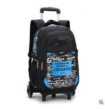 Boys' School Rolling Backpack - Limited time Finds