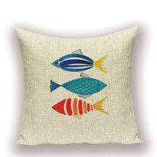 Nordic Home Decoration Throw Pillow Fish Cushion Covers High Quality Decorative Pillows Custom Pillowcase On Pillows - Limited time Finds