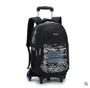 Boys' School Rolling Backpack - Limited time Finds