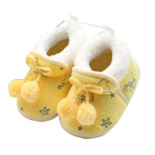 Winter Sweet Newborn Baby Girls Princess Winter Boots First Walkers Soft Soled Infant Toddler Kids Girl Footwear Shoes - Limited time Finds