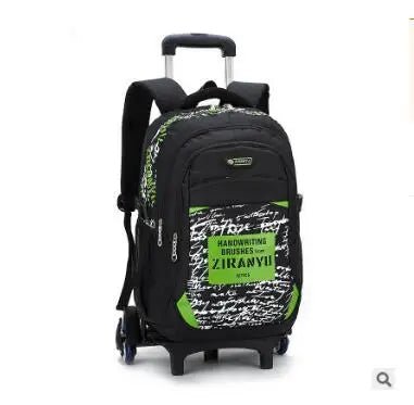 Boys' School Rolling Backpack - Limited time Finds