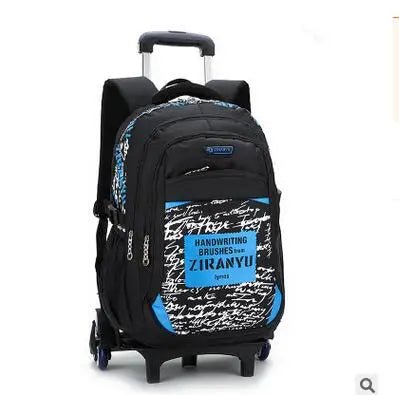 Boys' School Rolling Backpack - Limited time Finds