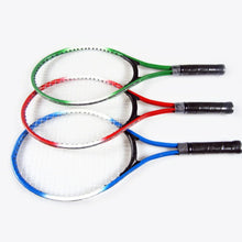 Tennis Set Badminton Children Racket Toys Kids Toy Shuttlecock Racquets Outdoors Sports Exercise Racquet Child Games Outdoor - Limited time Finds