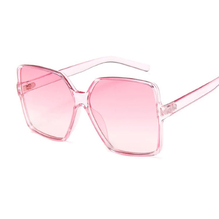 Big Frame Colorful Oversized Sunglasses - Limited time Finds