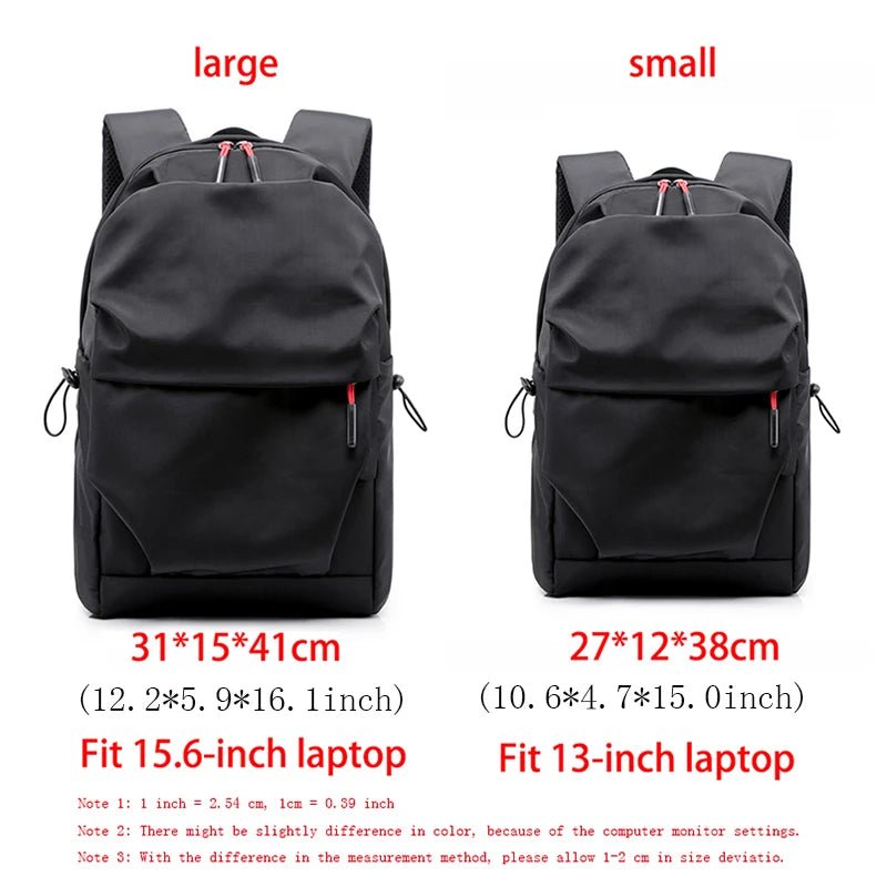 Luxury 15.6 Inch Laptop Backpack - Limited time Finds