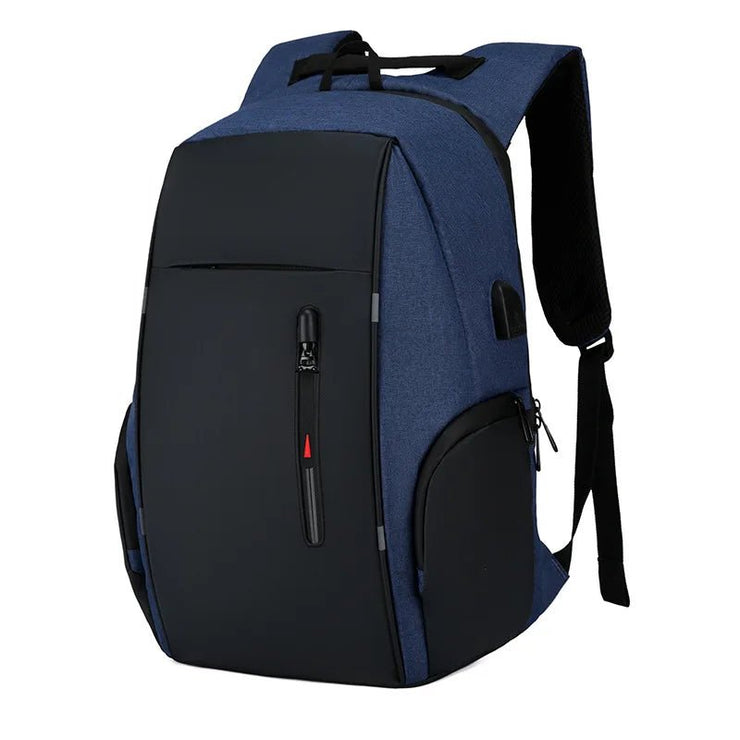 15.6 - 17 inch Waterproof Laptop Backpack with USB Port - Anti - Theft School Bag for Women and Men - Limited time Finds