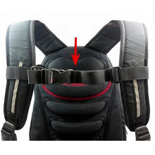 Buckle Clip Strap Adjustable Chest Harness Bag Backpack Shoulder Strap Webbing Camping Hiking Hiking Backpacks - Limited time Finds