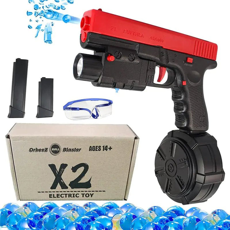 Electric Gel Gun for Outdoor Games - Limited time Finds