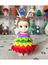 Sonny angel kawaii doll COS clothing accessories custom diy handmade birthday gifts Halloween gifts - Limited time Finds