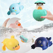 Cute Weather Toys Baby Bath Shower Toys Swimming Pool Toys Water Spraying Clouds Raindrops Rainbow Kids Bathroom Toys Children - Limited time Finds