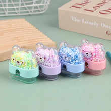 Cartoon Stationery Pencil Sharpener Office Accessories Gift Kawaii School Supplies - Limited time Finds