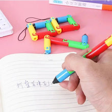 Creative Foldable Cute Pen Plastic Kawaii Stationery Korean Material School Office Supplies Ballpoint Pen Office School Supplies - Limited time Finds