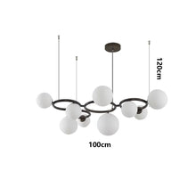 Modern dine dining room Pendant lights indoor lighting Ceiling lamp hanging light led chandelier decorative indoor lighting - Limited time Finds