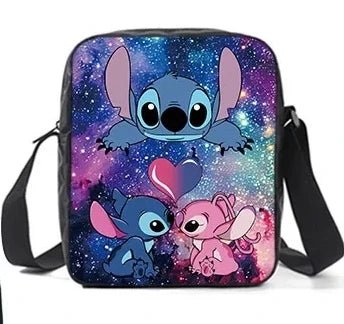 MINISO Stitch School Backpack - Limited time Finds