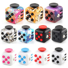 New Antistress Fidget Toys Compression Sensory Novelty Magic Dice Toys for Children Adults Stress Relief Toys Kids juguetes Toys - Limited time Finds