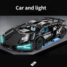 1280 PCS Technology 1:14 Supercar building blocks Assemble brick car toy gifts for boys gifts for Christmas gifts - Limited time Finds