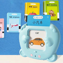 Learning Cards Machine Professional Cognitive No Screen Design Early Learning Bilingual Enlightenmen Card - type Education Machine - Limited time Finds