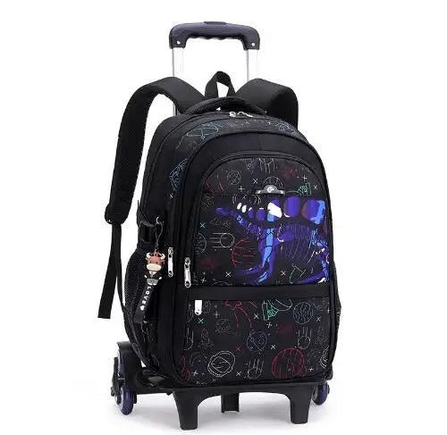 Boys School Rolling Backpack - Limited time Finds